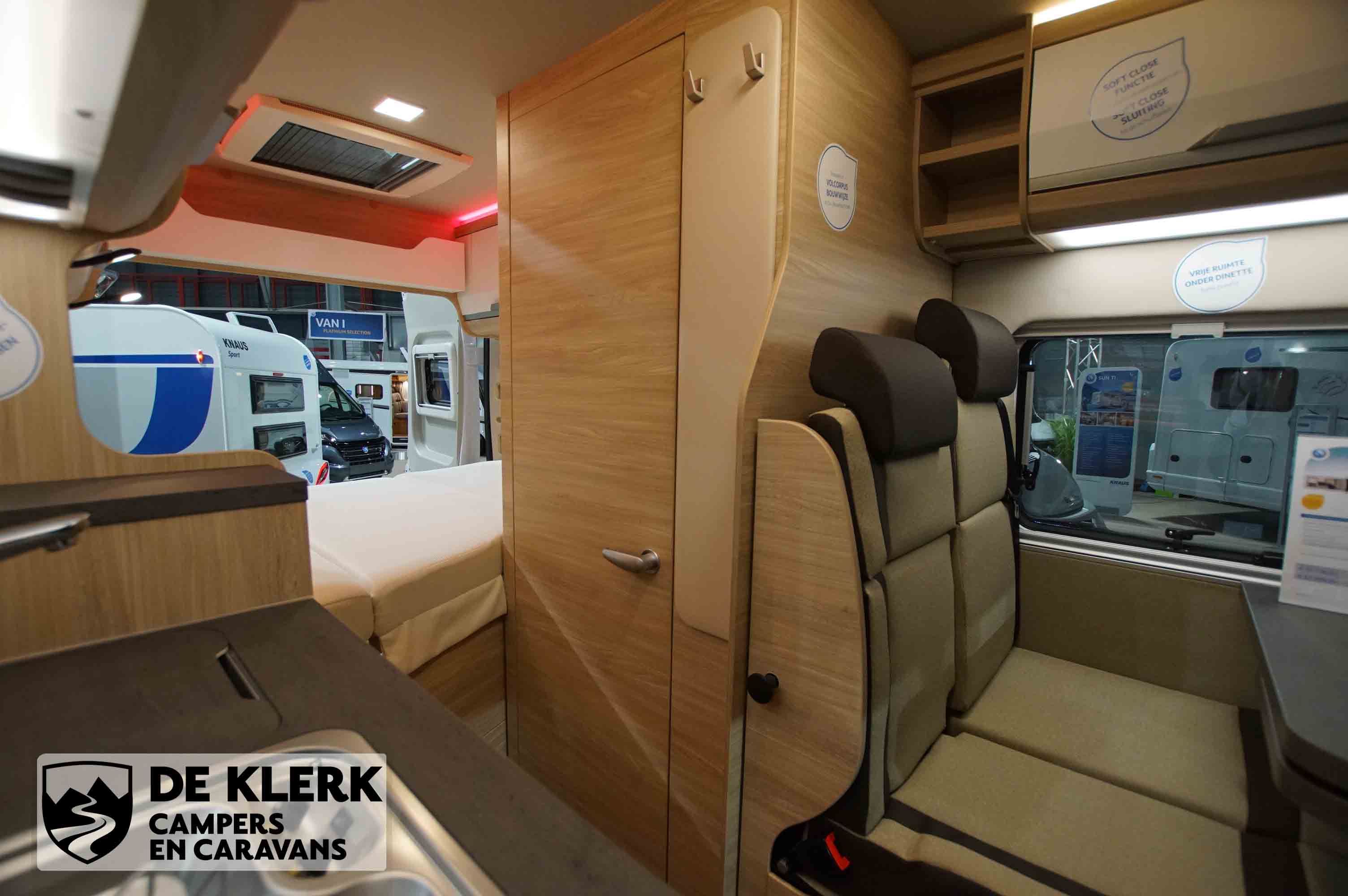 Boxstar Road 540 interieur