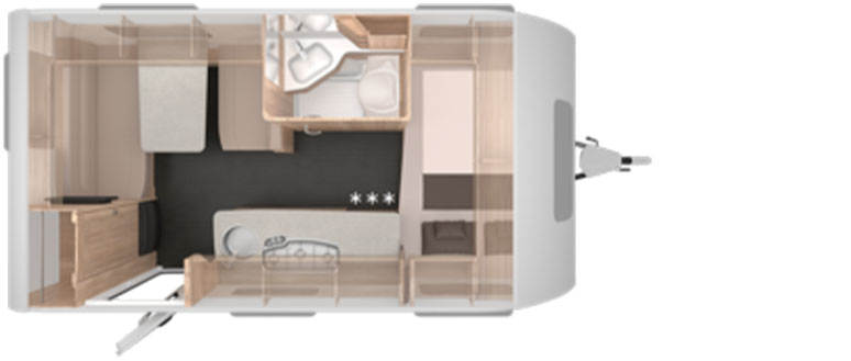 Knaus Südwind Black Selection – 420 QD
