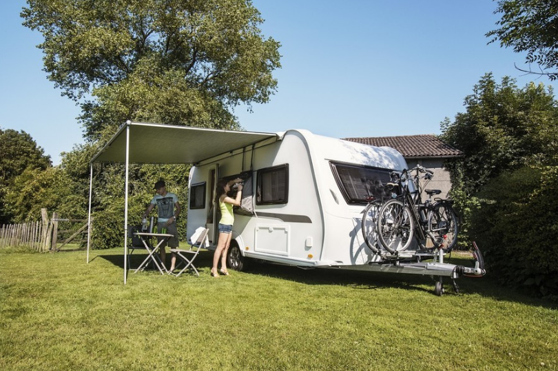 zakluifel caravan