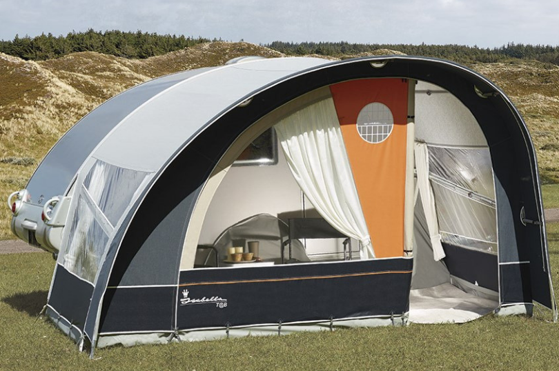 voortent tab