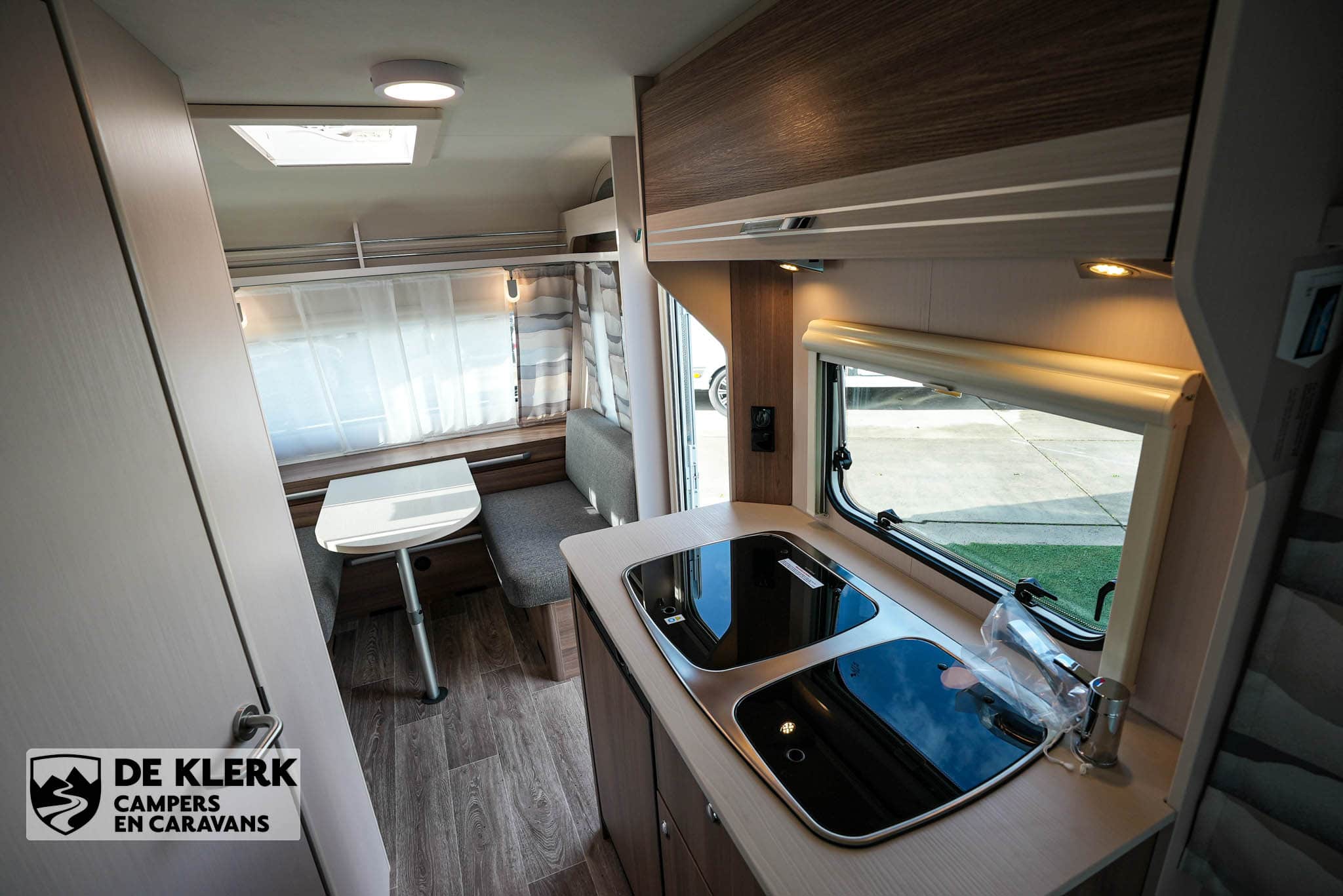 Dethleffs C'joy 460 LE totaalzicht 2