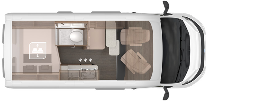 Knaus Boxlife 540 MQ Platinum Selection