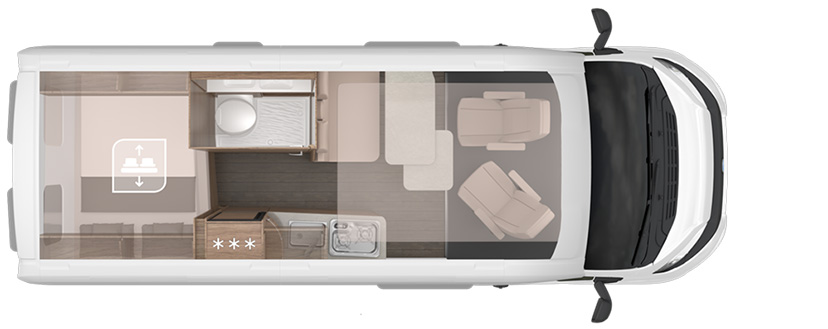 Knaus Boxlife 600 DQ Platinum Selection