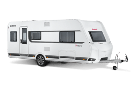 Dethleffs Aero indeling