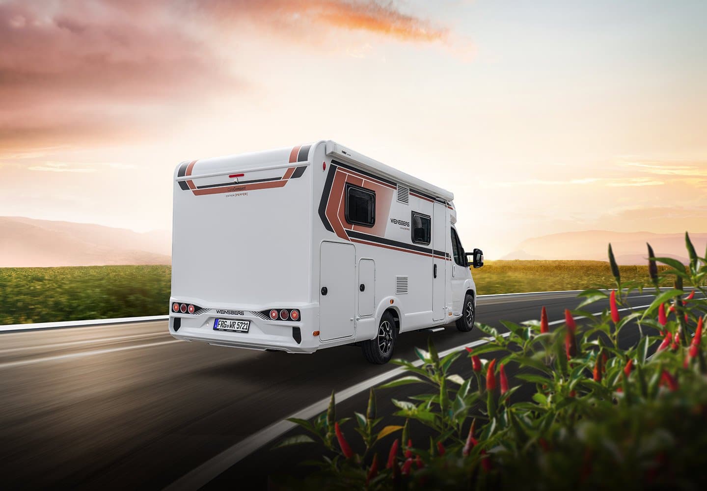 Weinsberg Edition Pepper