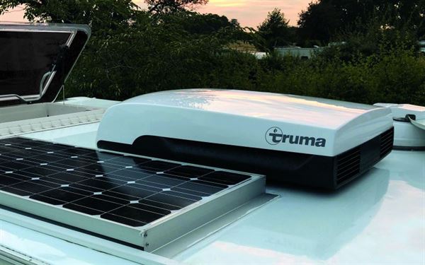 Truma Aventa handleiding airco