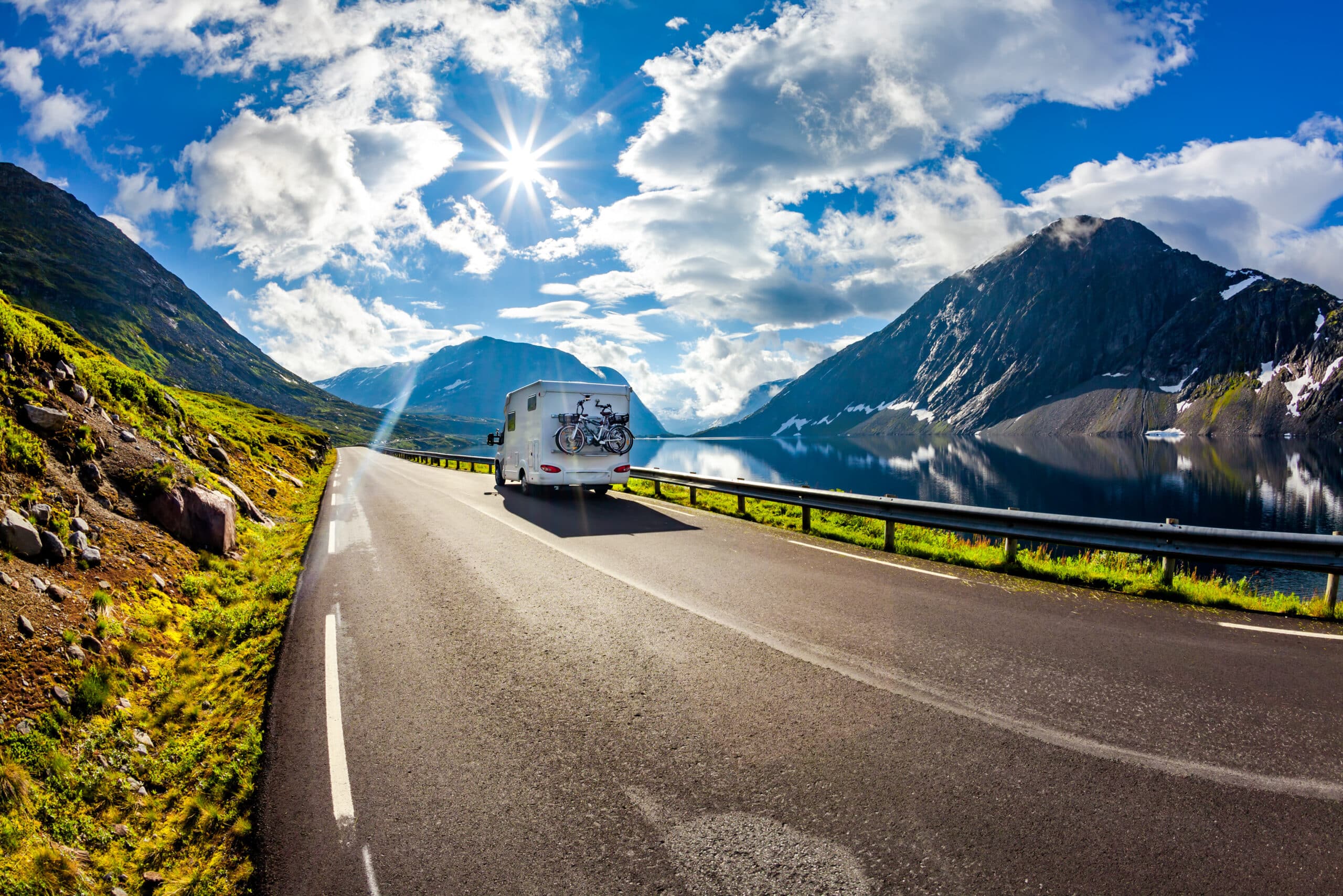 de klerk campers caravans kampeervakantie