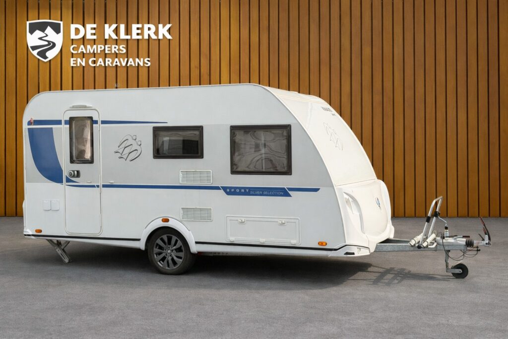 Knaus SPORT 420 QD Silver Selection