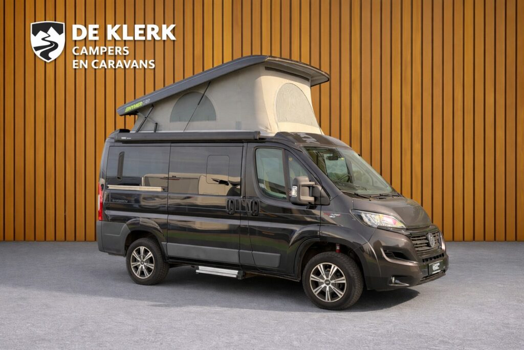 Hymer Sydney / Gratis Stalling