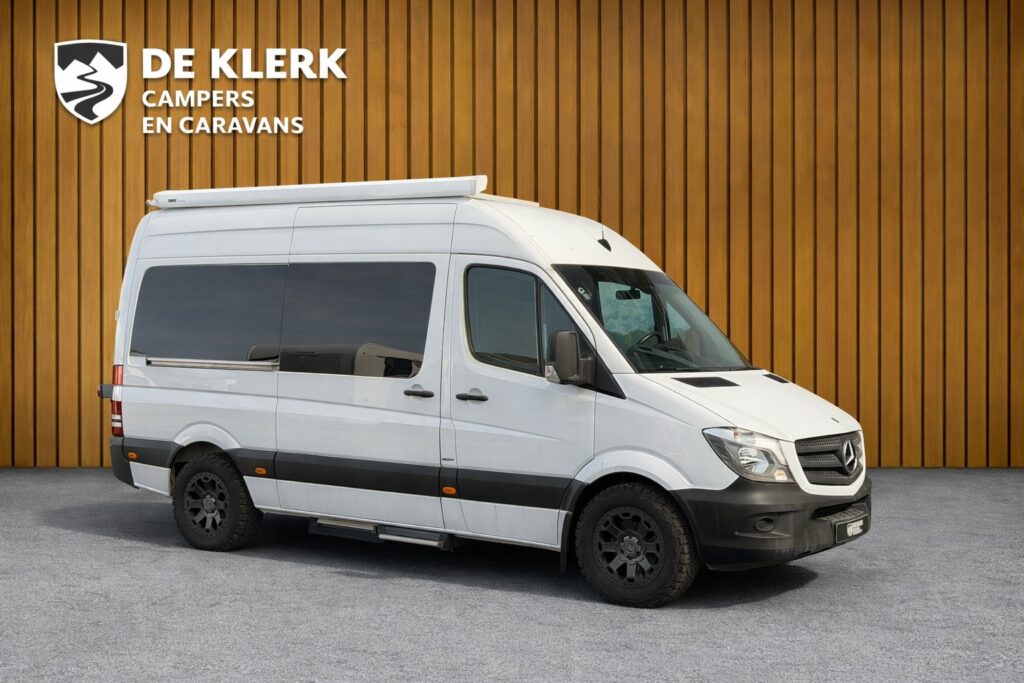 Mercedes Sprinter / Gratis Stalling