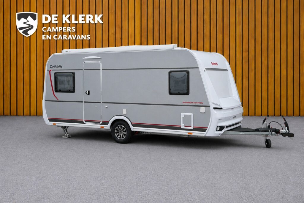 Dethleffs 470 FR Summer Edition