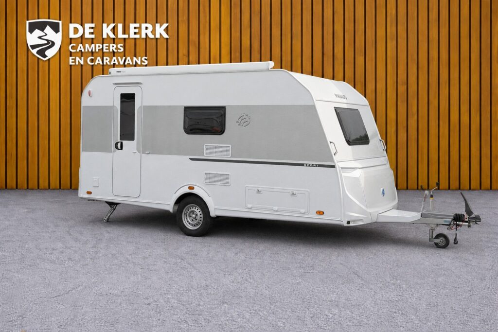 Knaus SPORT 420 QD / 50% Deals