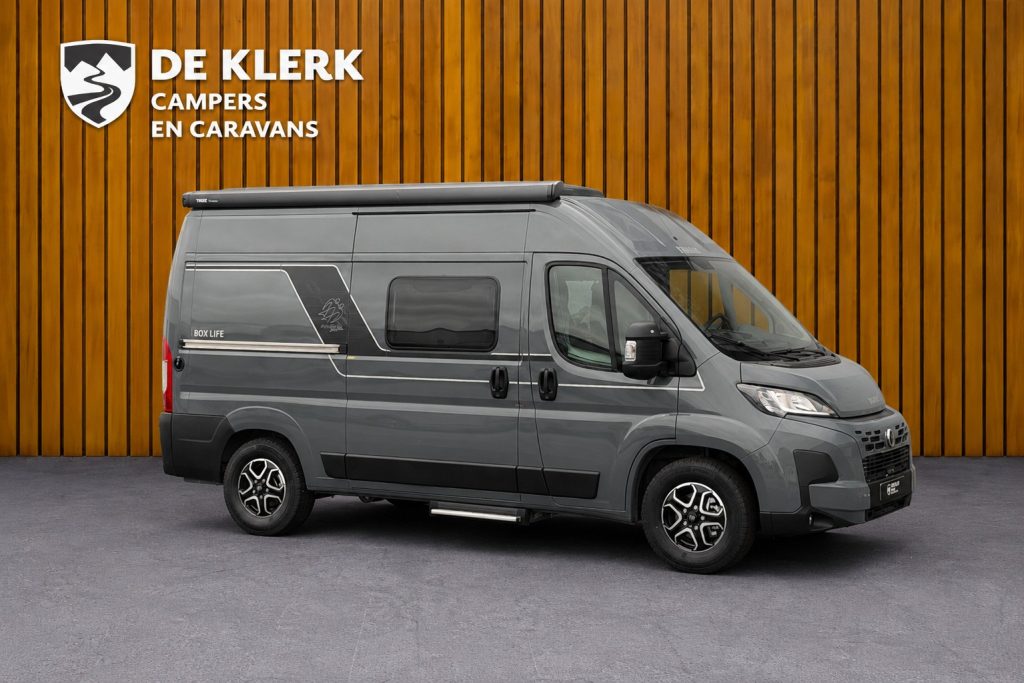 Knaus Boxlife 540 MQ Platinum Select