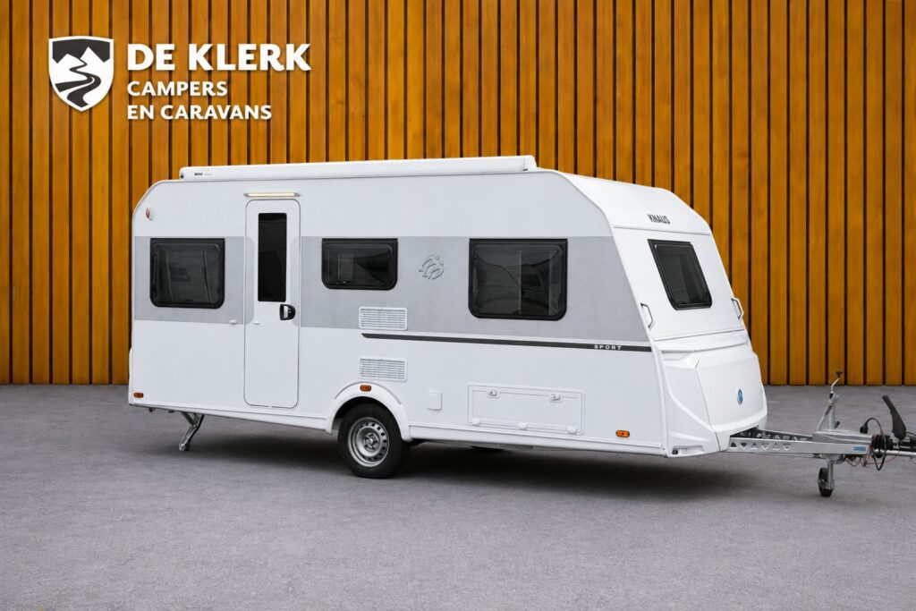 Knaus SPORT 460 EU  / 50% Deals