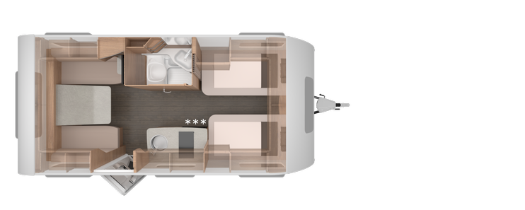 Knaus Südwind Black Selection – 460 EU