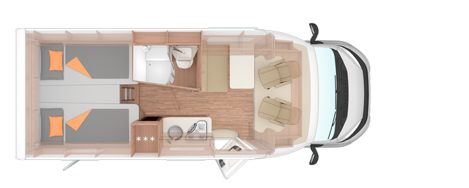 Weinsberg CaraSuite 650 MEG