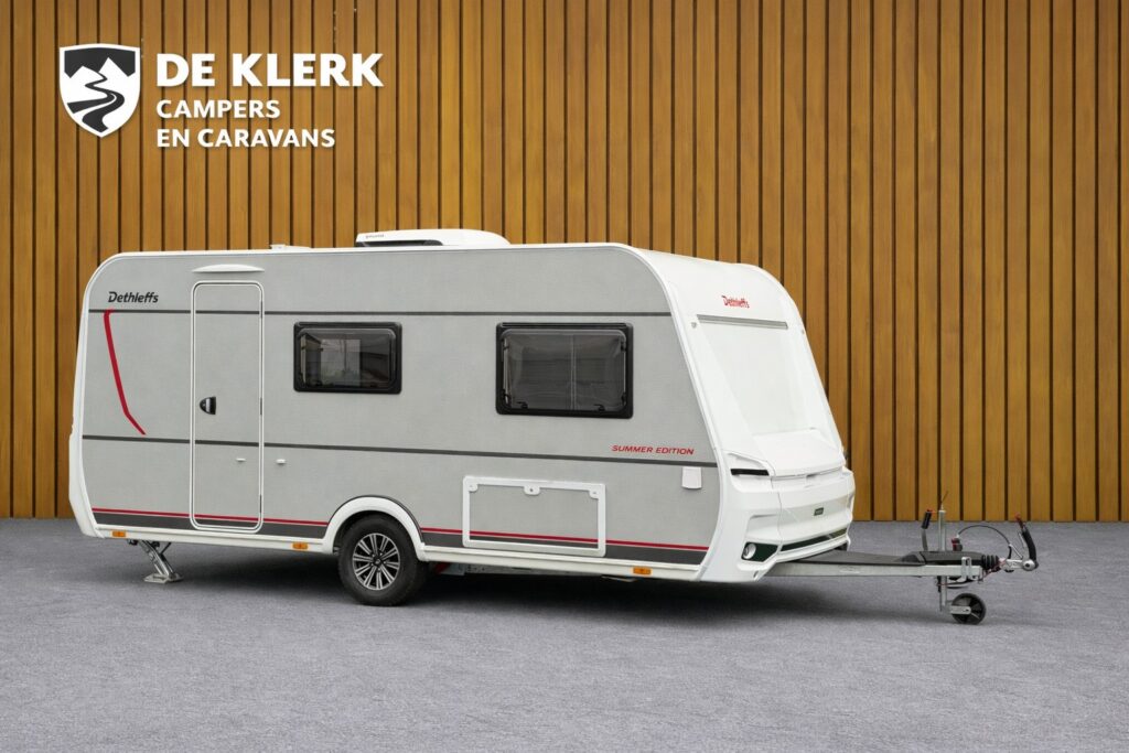 Dethleffs 460 EL Summer Edition