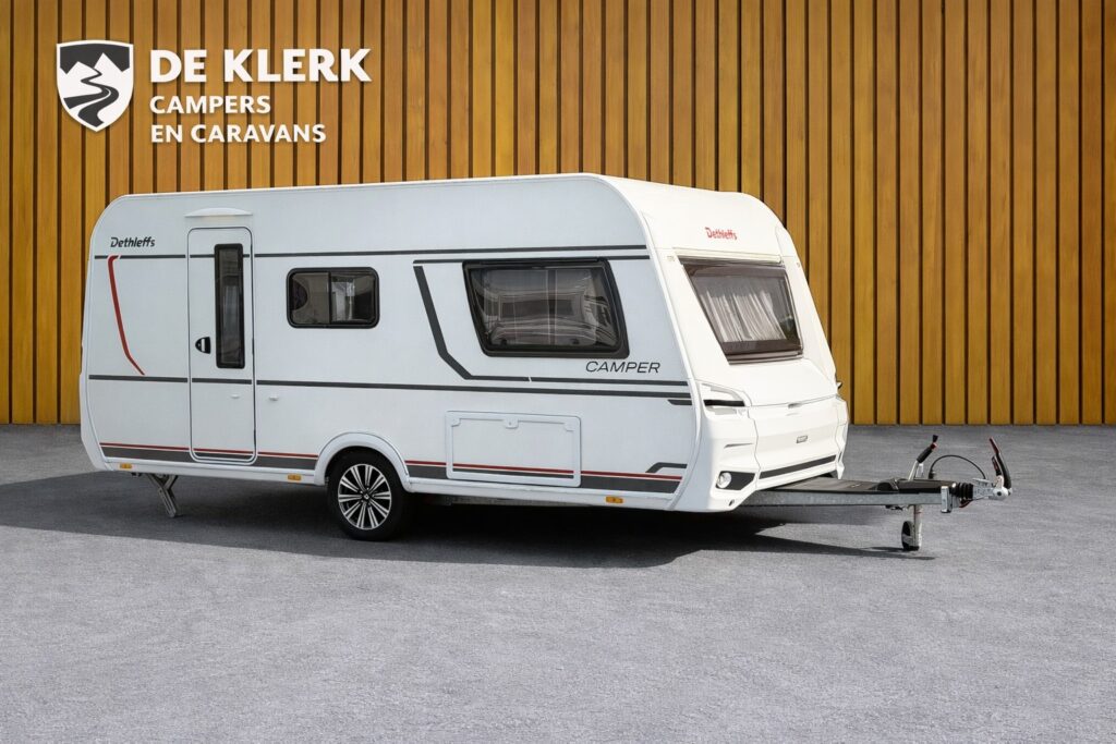 Dethleffs CAMPER 460 EL