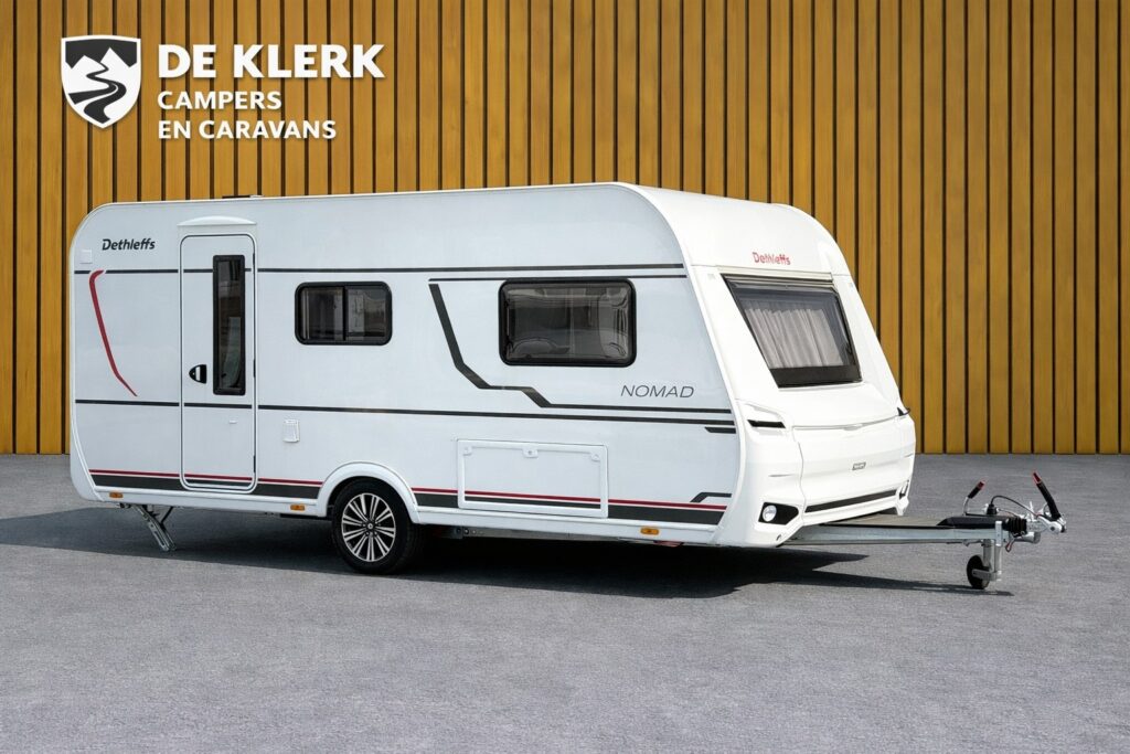 Dethleffs Nomad 460 EL