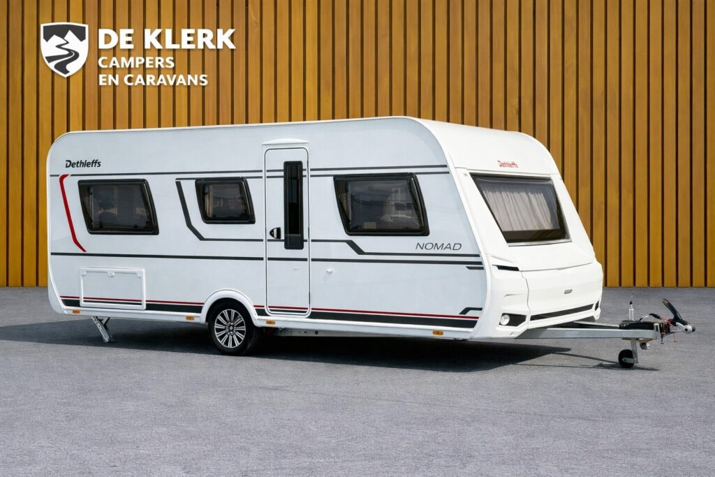 Dethleffs NOMAD 510 LE