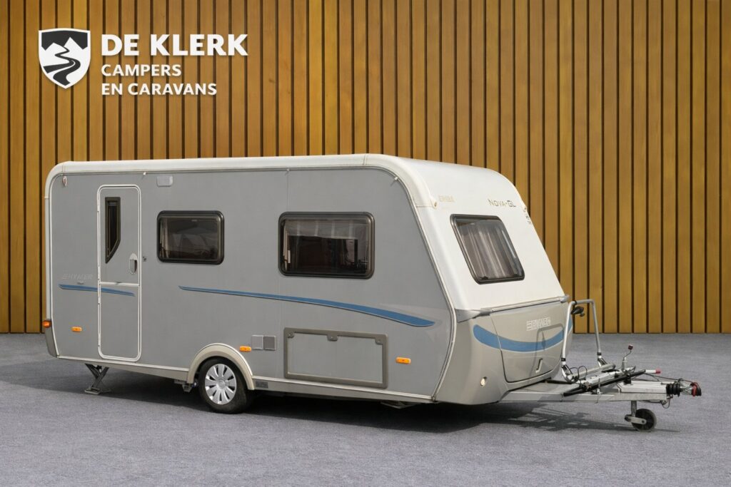 Eriba NOVA 435 GL