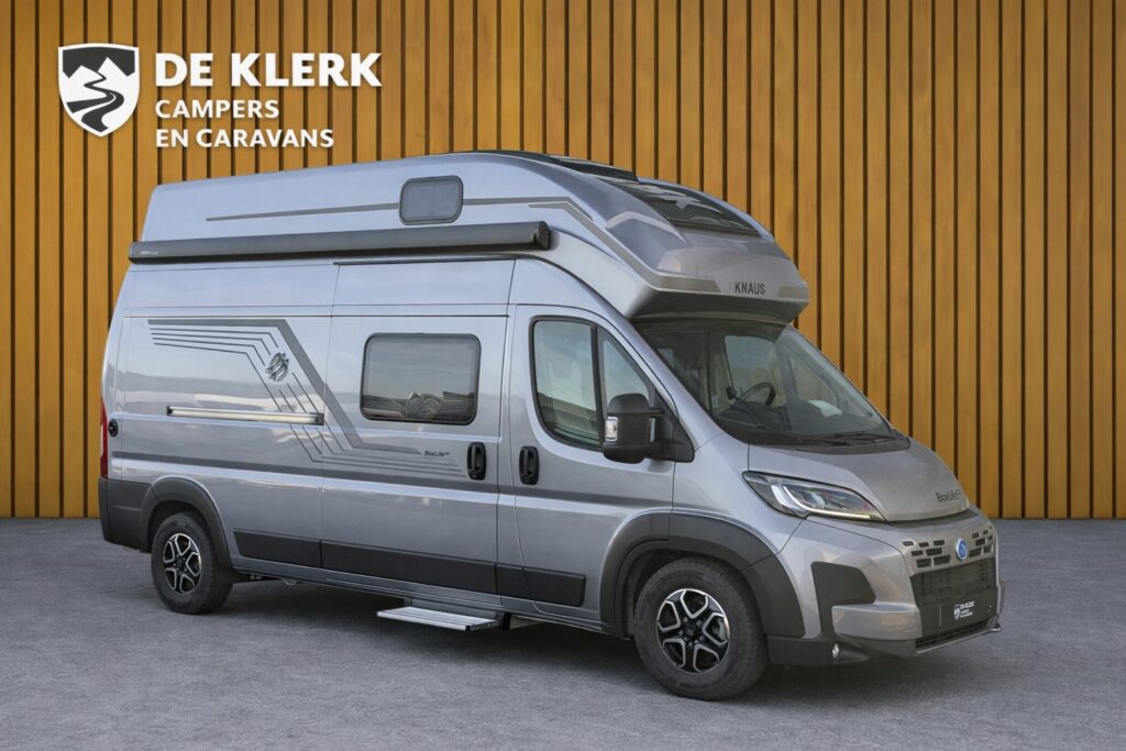 Knaus Boxlife Pro 600 Street XL