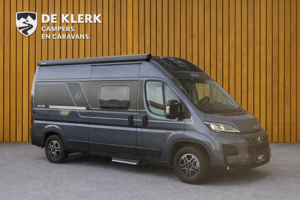 Knaus BoxTime 600 MQ
