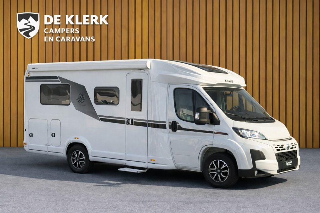 Knaus LIVE TI 590 MF Platinum Select
