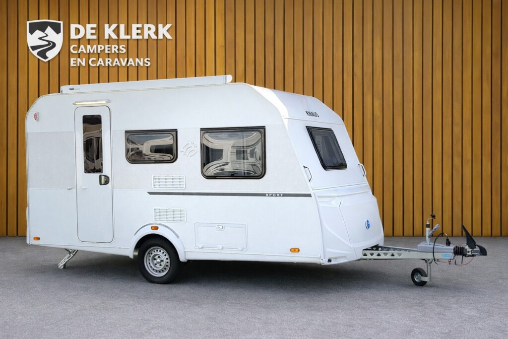 Knaus SPORT 400 LK / 50% Deals