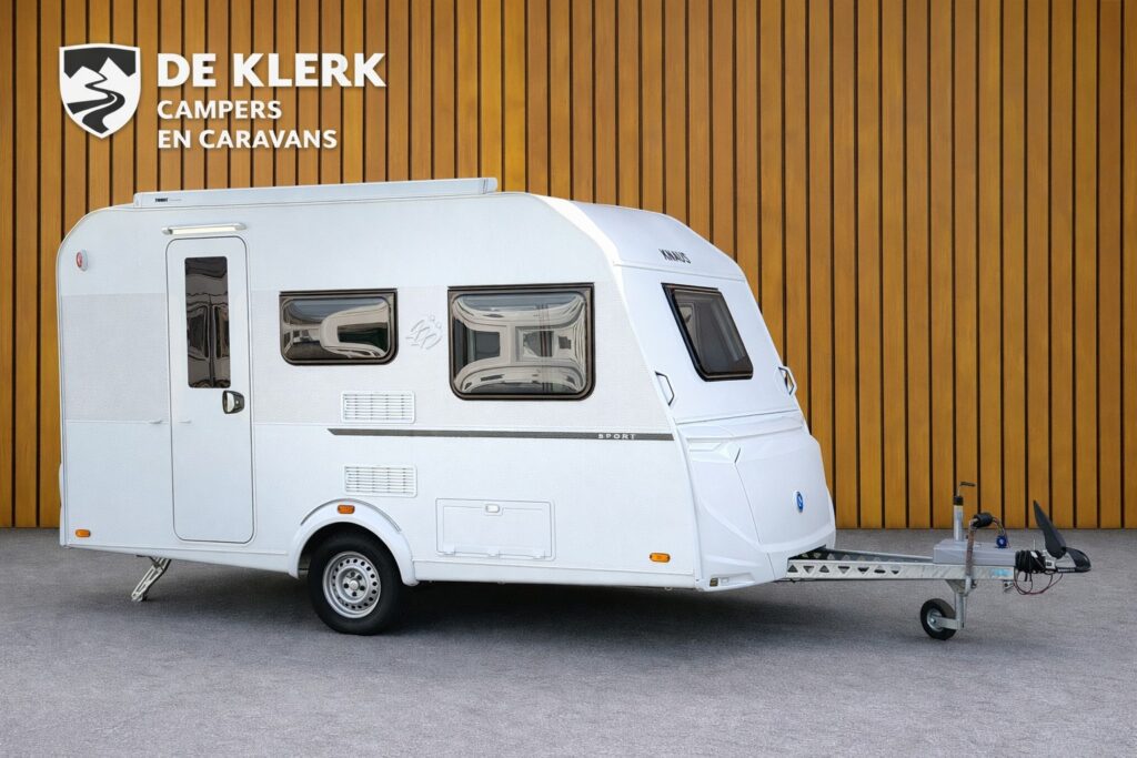 Knaus SPORT 420 QD / 50% Deals