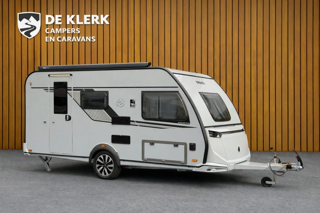 Knaus SUDWIND 420 QD Black Selection Campovolo grey / 50% Deals