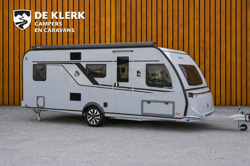 Knaus SUDWIND 580 QS Black Selection Campo vollo grey / 50% Deals