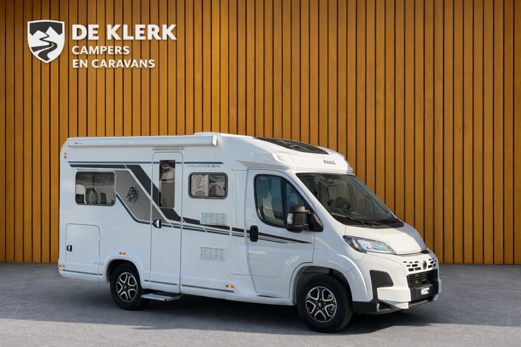 Knaus VAN TI 550 MF VANSATION