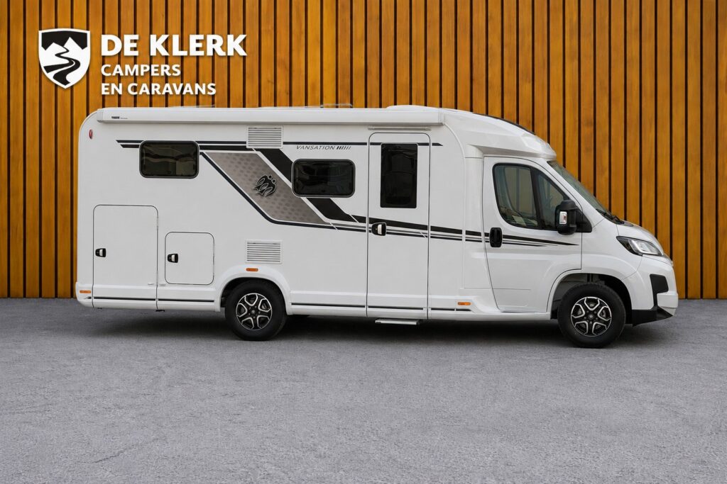 Knaus VAN TI 650 MEG Vansation