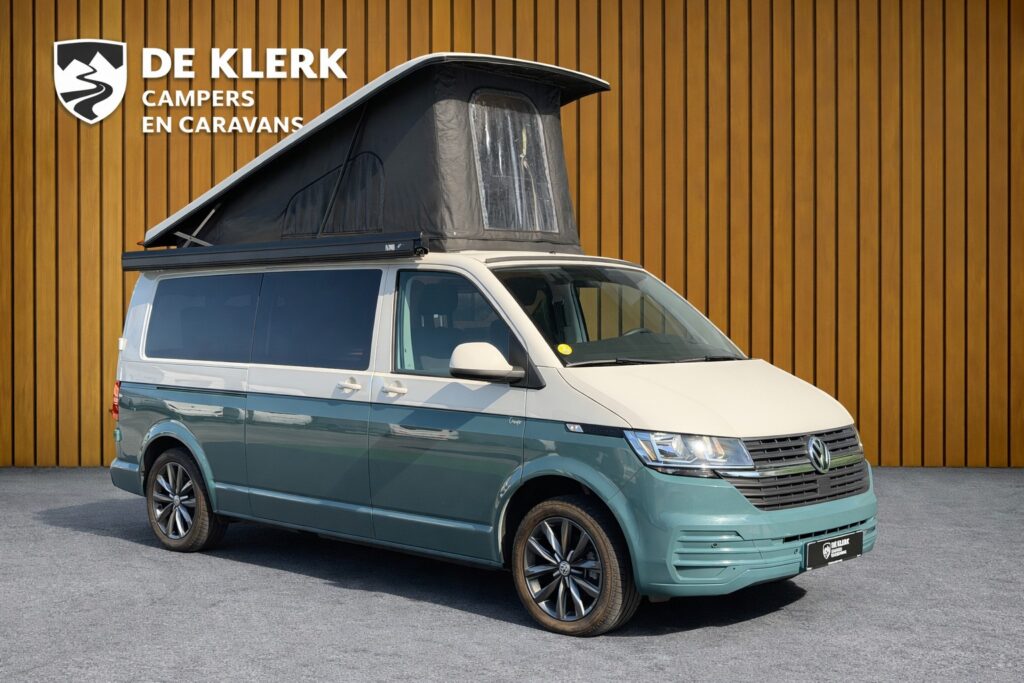 Volkswagen CALIFORNIA / Gratis stalling