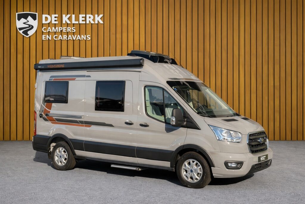 Weinsberg CaraBus Ford 600 MQ