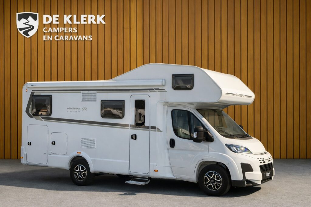 Weinsberg CaraHome 650 DG