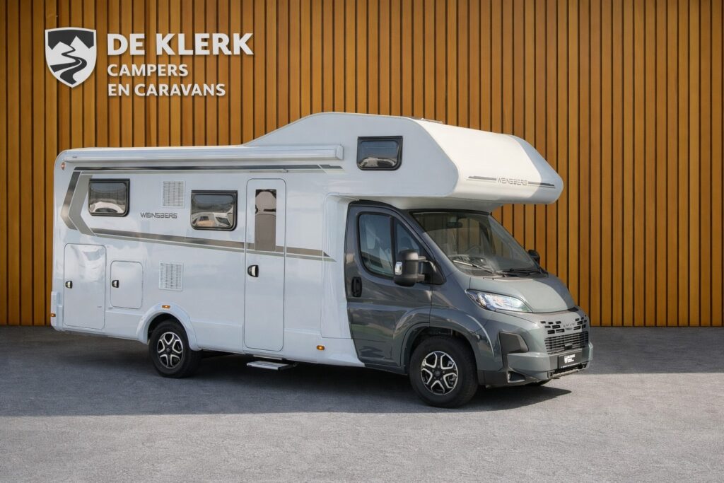 Weinsberg CaraHome 650 MEG