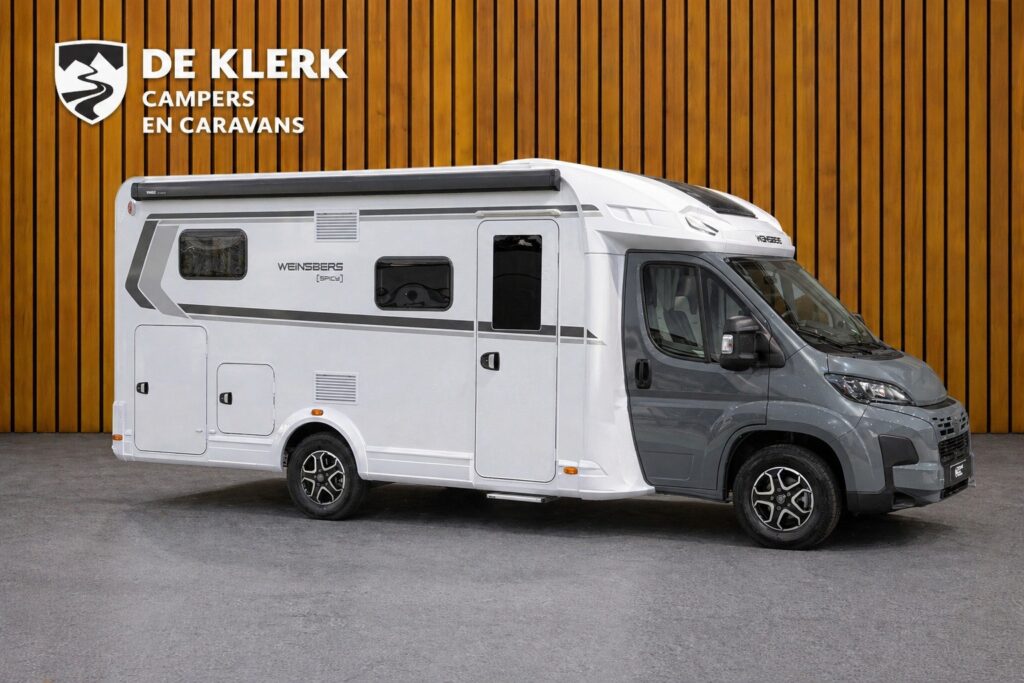 Weinsberg CaraSuite 650 MEG SPICY