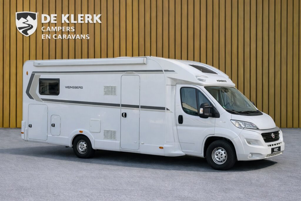 Weinsberg CaraSuite 700 ME / Gratis Stalling