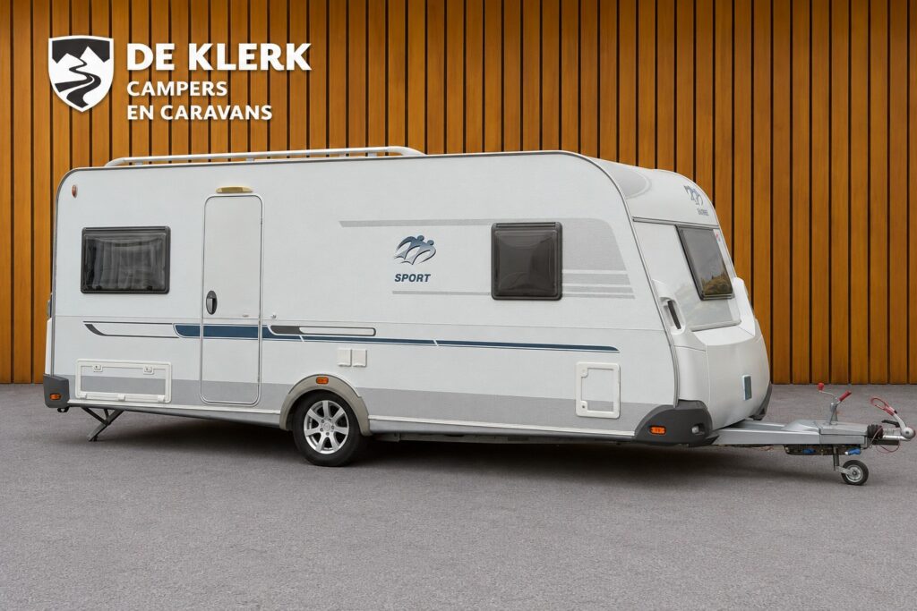 Knaus SPORT 500 FU