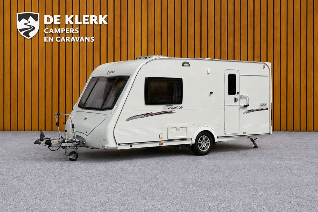 Elddis Avante 462