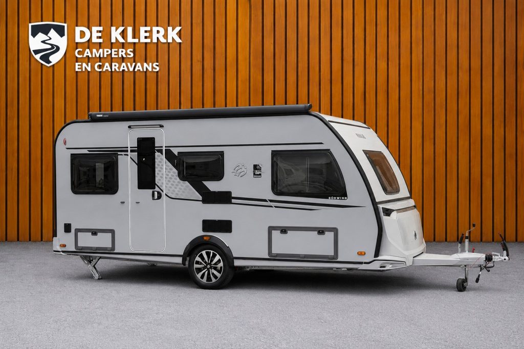 Knaus SUDWIND 460 EU Black Selection Campovolo grey / 50% deals
