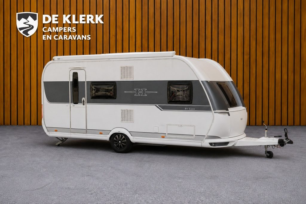 Hobby DE LUXE 490 KMF