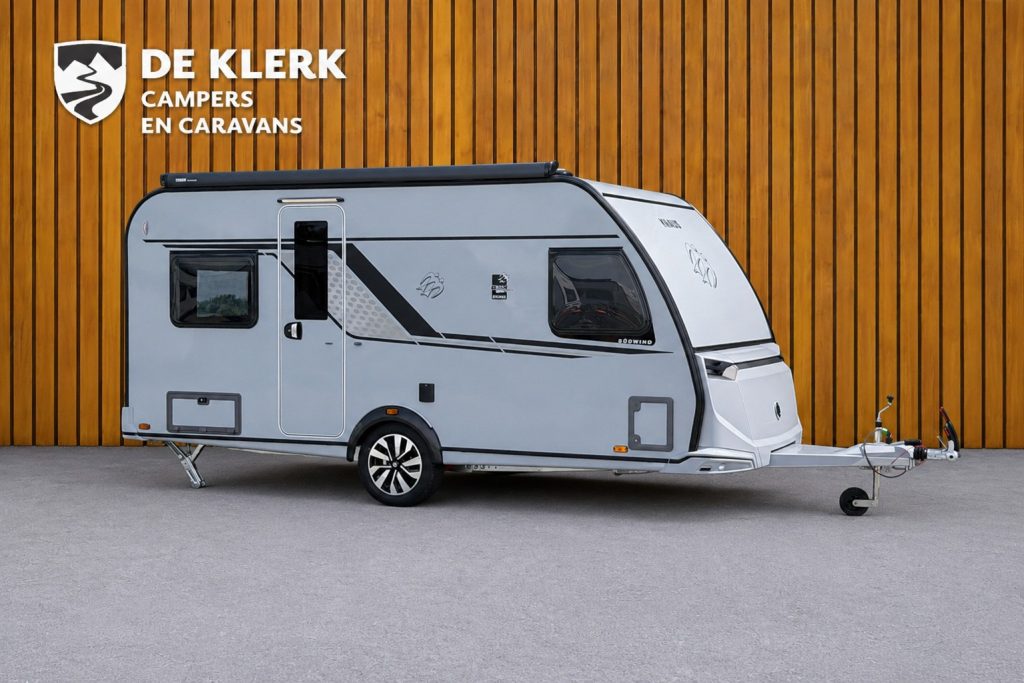 Knaus SUDWIND 450 FU Black Selection Campovollo grey  / 50% Deals
