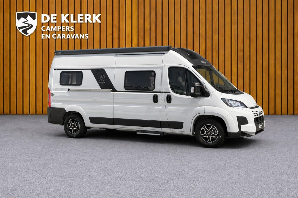 Knaus Boxlife 600 ME Platinum Select