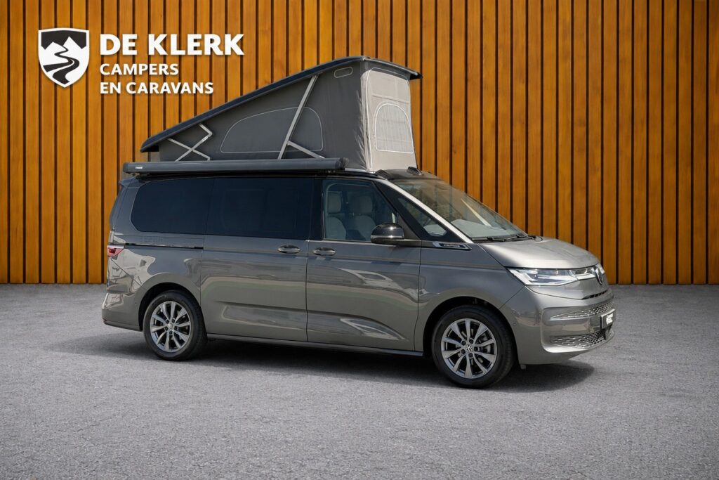 Volkswagen CALIFORNIA OCEAN / Gratis stalling