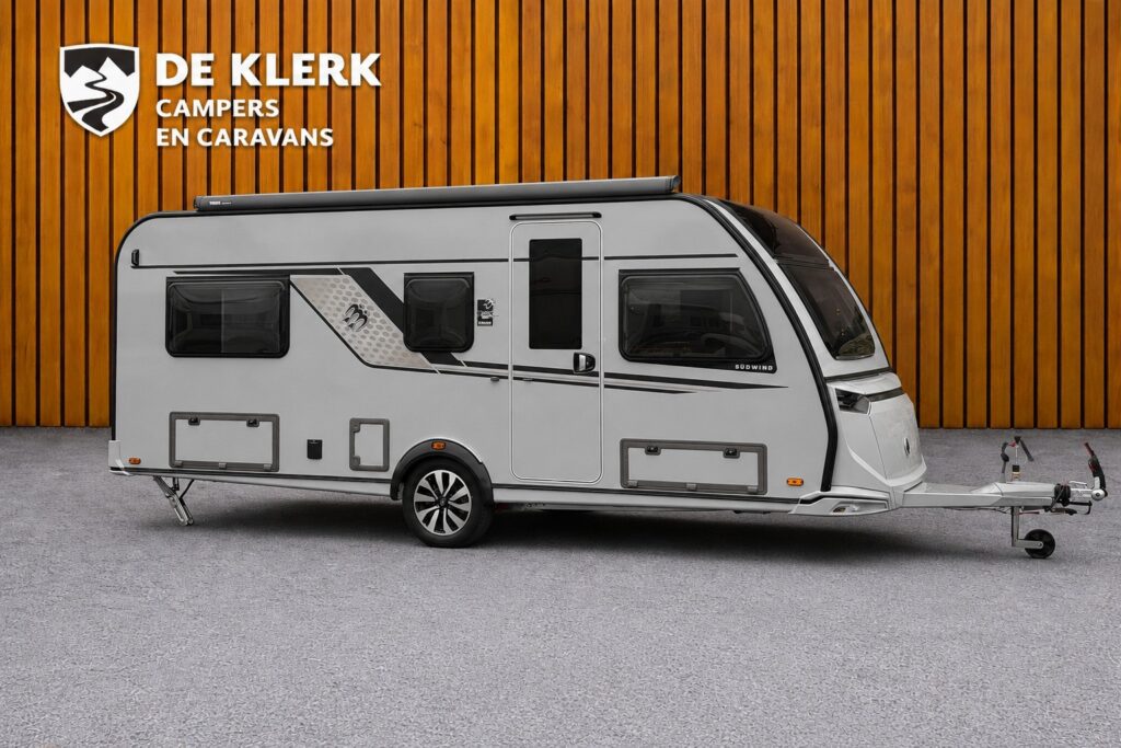 Knaus SUDWIND 540 UE Black Selection / 50% deals