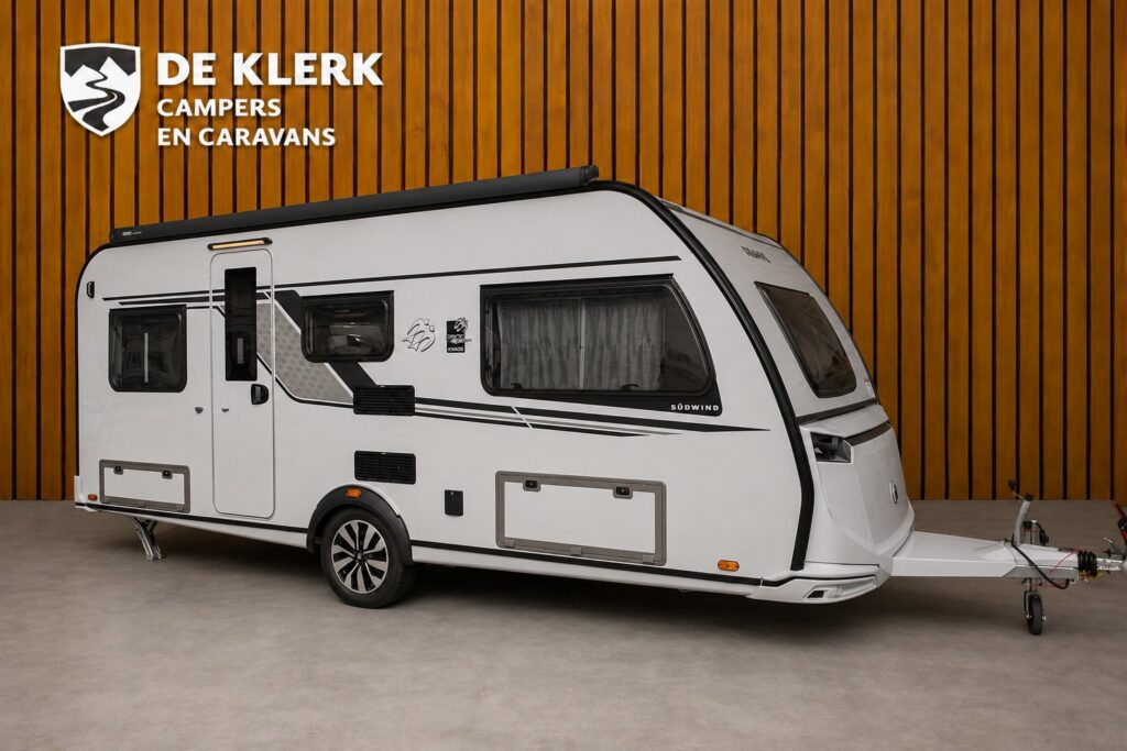 Knaus SUDWIND 500 EU Black Selection / 50% Deals