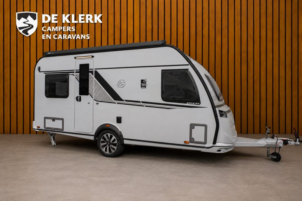 Knaus SUDWIND 450 FU Black Selection / 50% Deals
